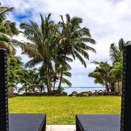 Pae Moana, Rarotonga Villa Buitenkant foto