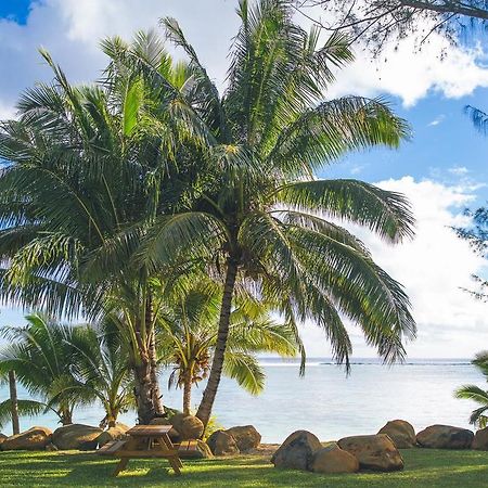 Pae Moana, Rarotonga Villa Buitenkant foto