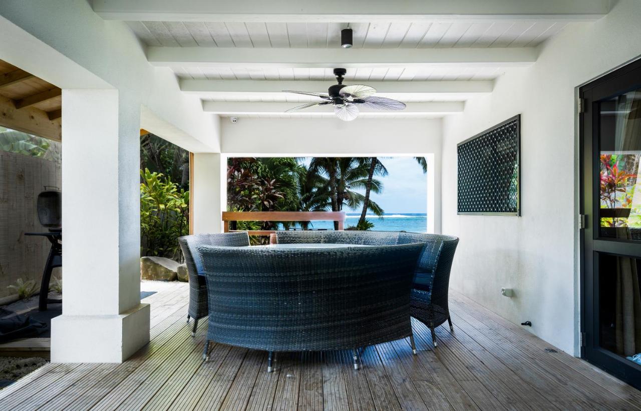 Pae Moana, Rarotonga Villa Buitenkant foto