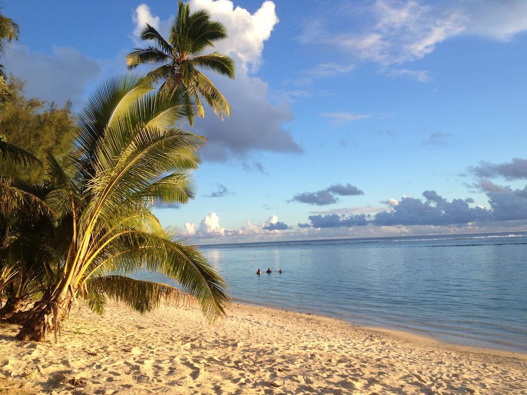Pae Moana, Rarotonga Villa Buitenkant foto
