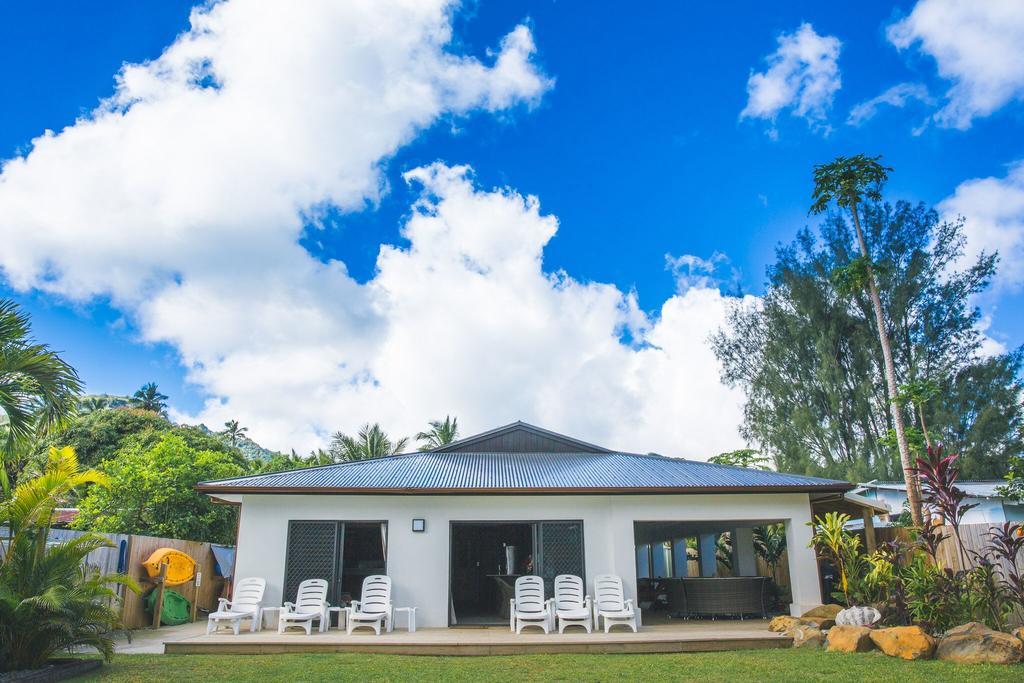 Pae Moana, Rarotonga Villa Buitenkant foto