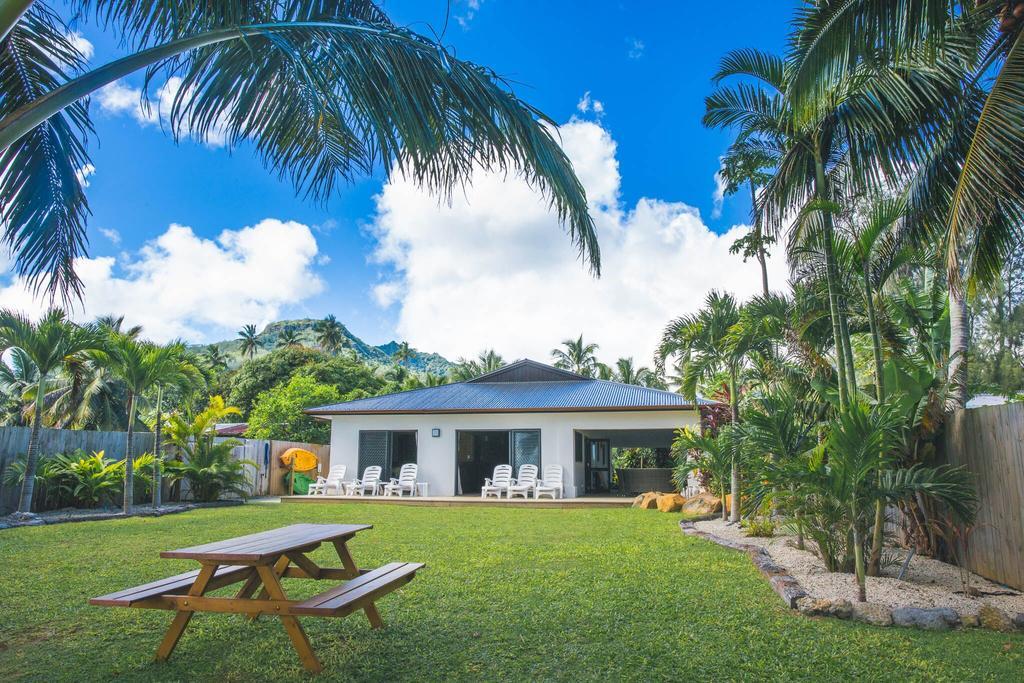 Pae Moana, Rarotonga Villa Buitenkant foto