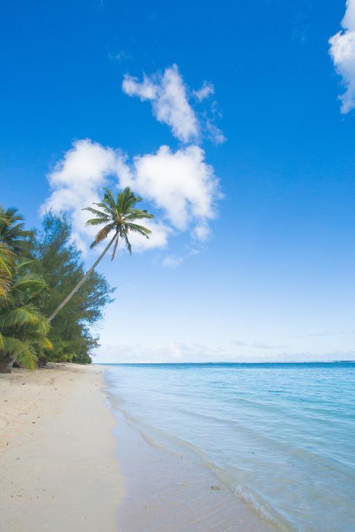 Pae Moana, Rarotonga Villa Buitenkant foto
