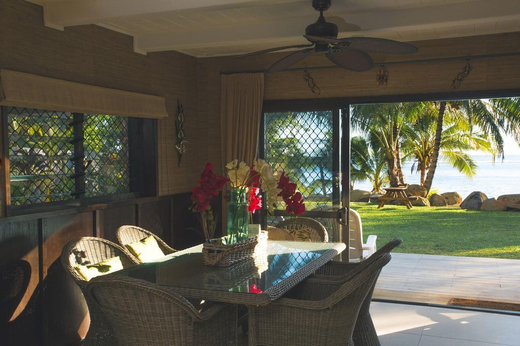 Pae Moana, Rarotonga Villa Buitenkant foto
