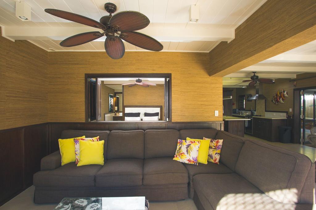 Pae Moana, Rarotonga Villa Buitenkant foto