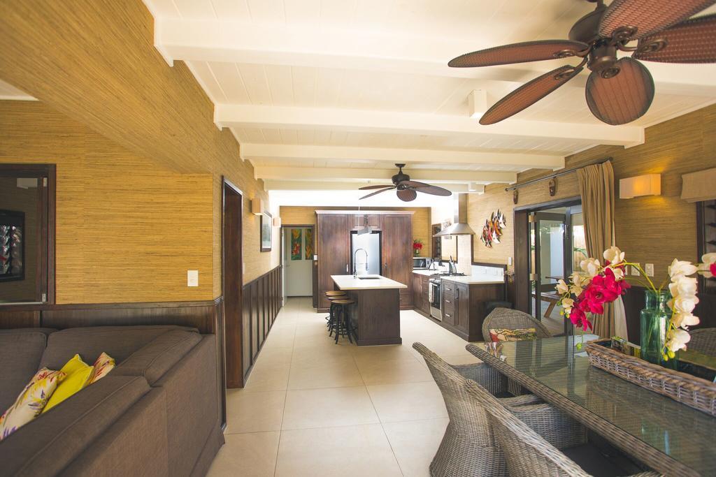 Pae Moana, Rarotonga Villa Buitenkant foto