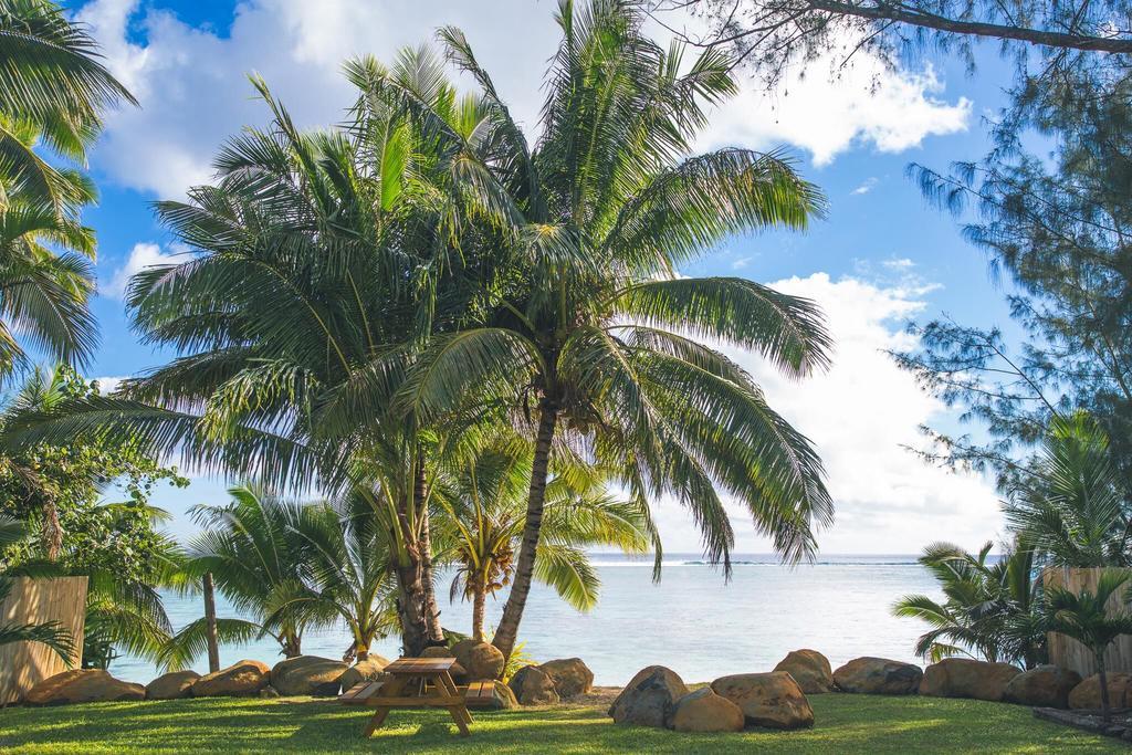 Pae Moana, Rarotonga Villa Buitenkant foto